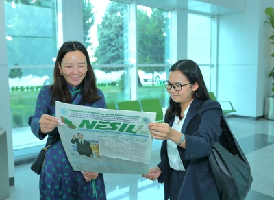 Meýletinçiler ― medeni ilçiler