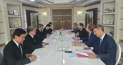 Turkmenistan and Austria confirmed the effectiveness of the neutrality policy
