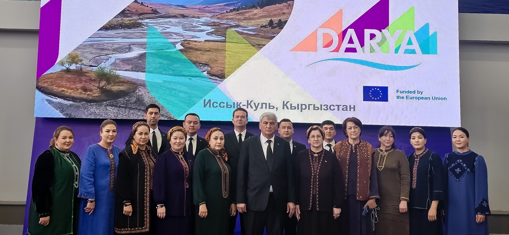 Professional improvement trainings were conducted within the framework of the DARYA project