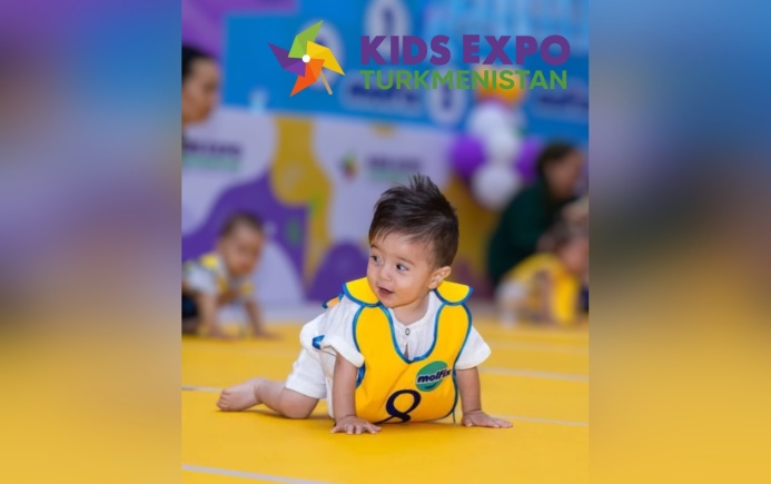 "Kids Expo 2025": Şowhunly bäsleşikler, ajaýyp şow programmasy, robotlaryň söweşi Size garaşýar...