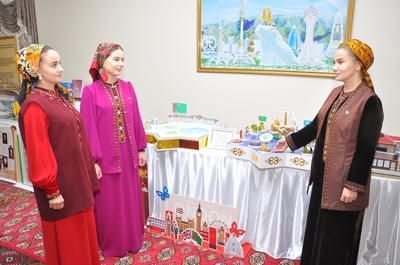 WELAÝATYŇ ÖŇDEBARYJY BILIM IŞGÄRLERINIŇ MASLAHATY GEÇIRILDI