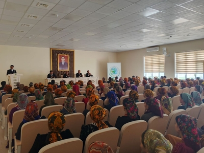 BUÝSANJA BESLENEN DABARA