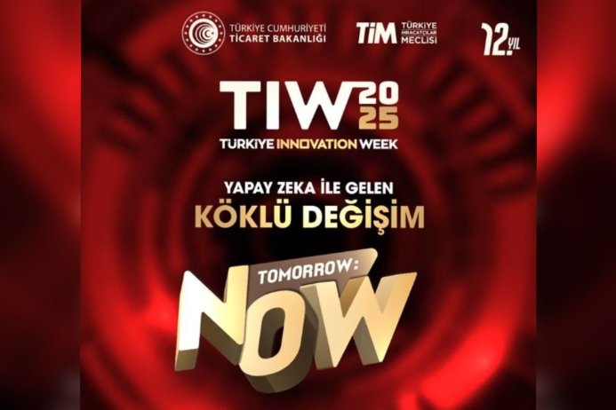 Istanbul is preparing to host the 12th Turkish Innovation Week