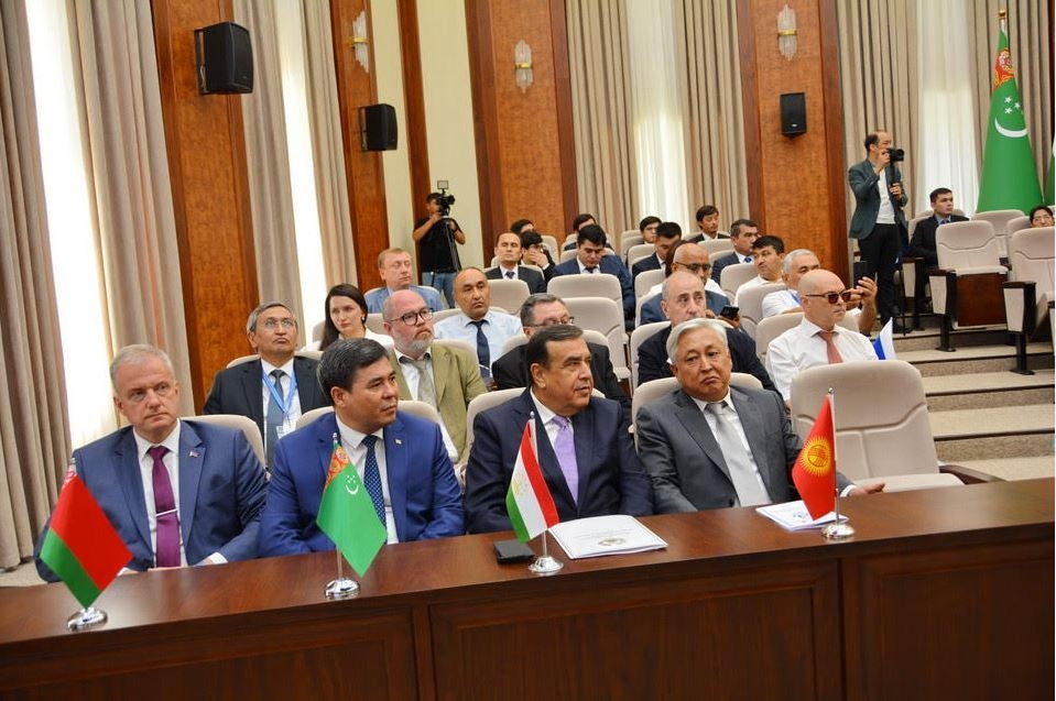 Turkmenistan Participated in a Conference Celebrating the 180th Birthday of the Kazakh Poet and Thinker Abai Qunanbaiuly