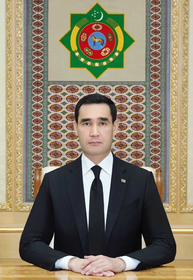 The President of Turkmenistan congratulated the participants of the international exhibition-fair "Kids Expo: everything for children"
