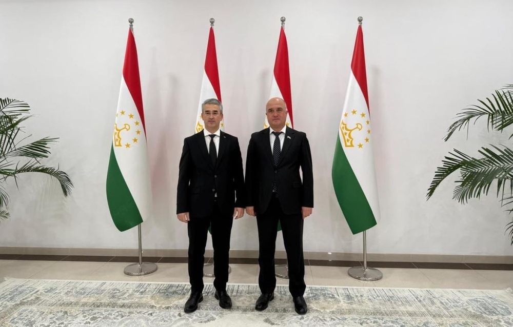 Turkmenistan and Tajikistan are increasing parliamentary cooperation