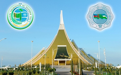 The National Leader of the Turkmen People and the Presidents of Azerbaijan and Uzbekistan issued a joint statement