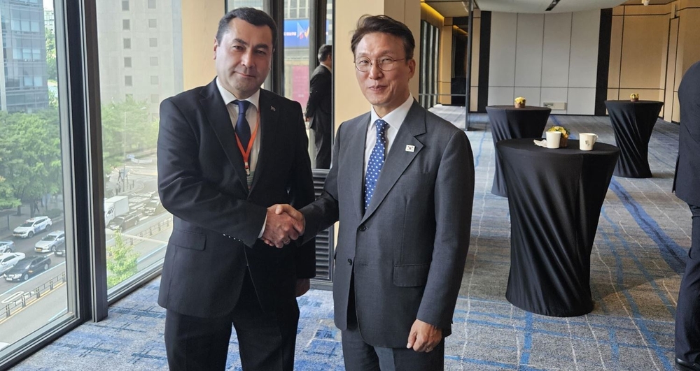 Turkmenistan took part in the opening of the international conference on hydrocarbon neutrality and green development in Seoul