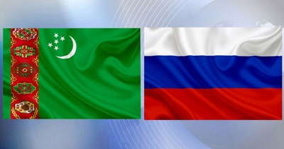 Ministers of Foreign Affairs of Turkmenistan and Russia Discuss Cooperation