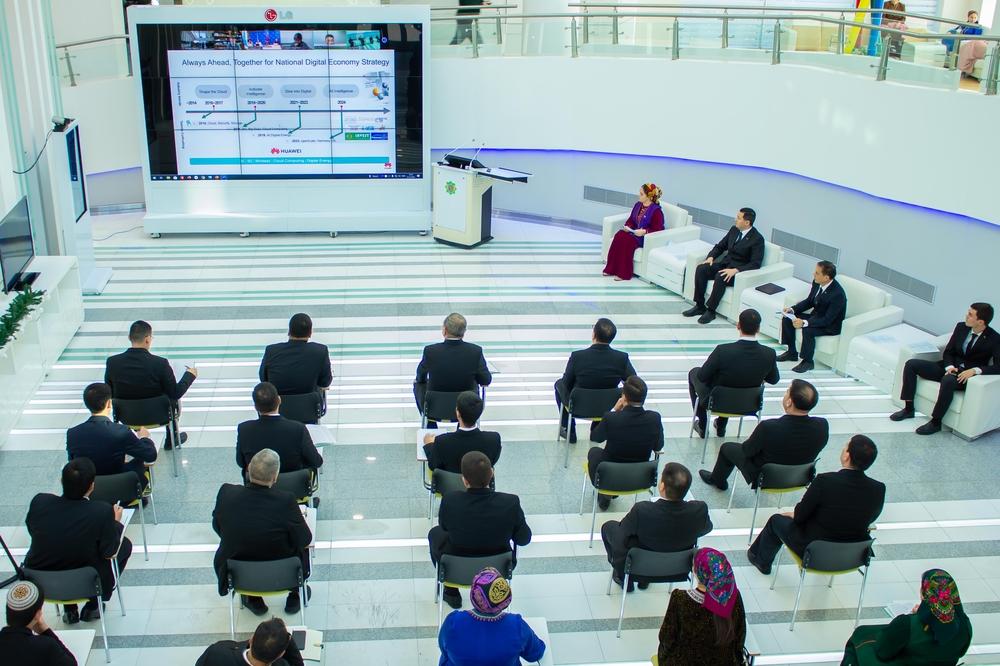 International Conference on the Application of Artificial Intelligence in Education to Be Held in Ashgabat