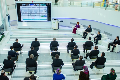 International Conference on the Application of Artificial Intelligence in Education to Be Held in Ashgabat