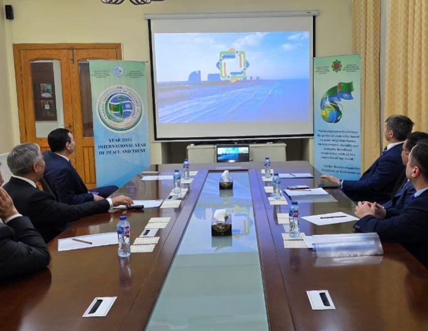 Pakistan hosts roundtable discussion on UN forum in Turkmenistan