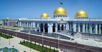 UN Secretary-General sends letter to President of Turkmenistan