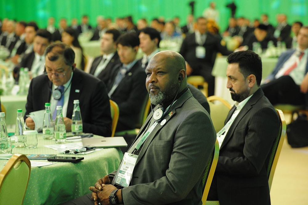 Ashgabat to host CIET 2025 International Conference in November