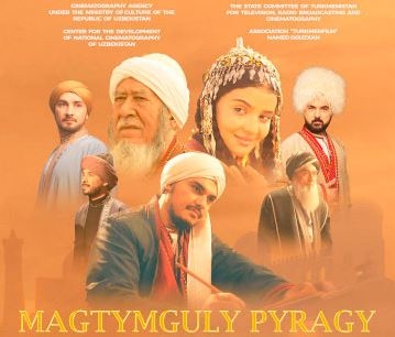 Films from Turkmenistan to be presented at Kazan Film Forum