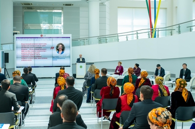 An international scientific and practical conference “The potential of Artificial intelligence in achieving sustainable development goal for education” was held