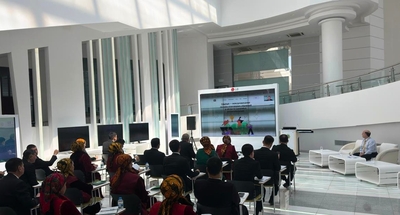 Ashgabat Discusses the Role of Artificial Intelligence in Education