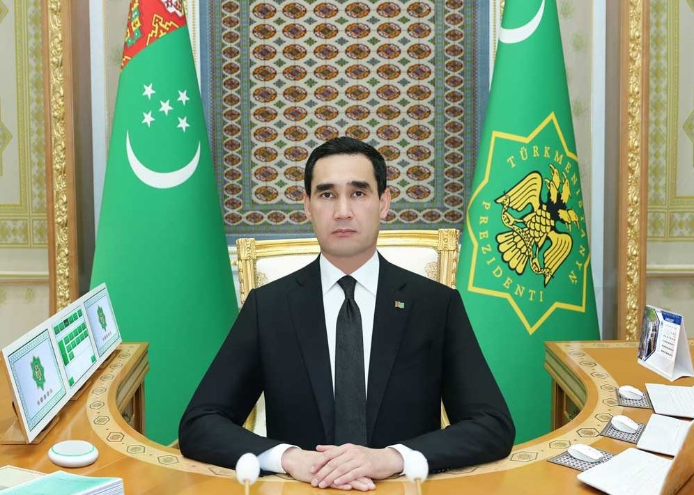 The President of Turkmenistan held a meeting of the Cabinet of Ministers