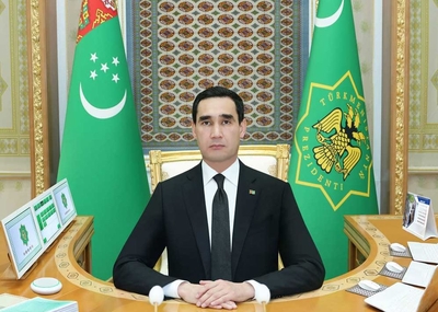 The President of Turkmenistan held a meeting of the Cabinet of Ministers