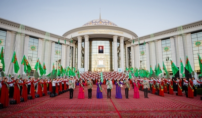 Festive Celebrations on the Knowledge and Student Youth Day