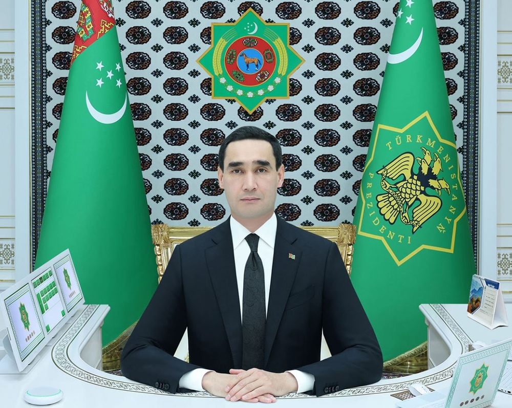 The President of Turkmenistan congratulated schoolchildren, students, teachers and employees of the education system on the Day of Knowledge