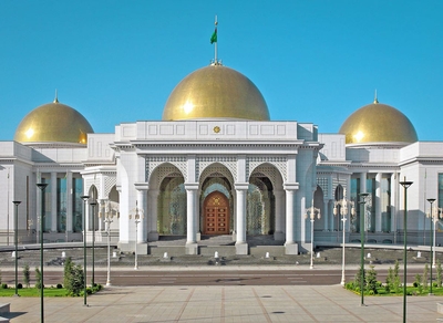 President of Turkmenistan sent a congratulatory message to the head of Kyrgyzstan