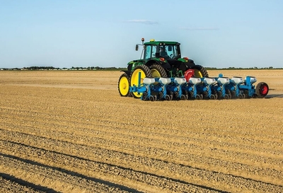 Wheat sowing in Turkmenistan starts on September 3
