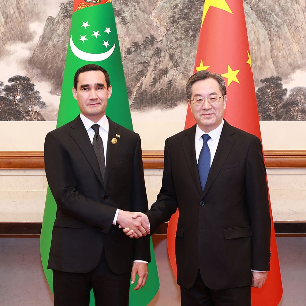 Turkmenistan is ready to increase exports of textiles, chemical industry products, agricultural products and petroleum products to China