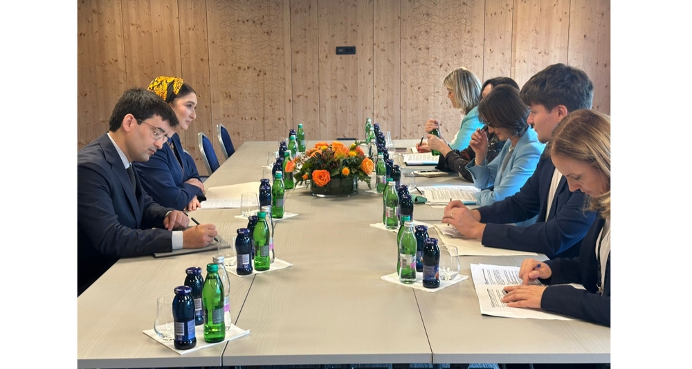 Turkmenistan took part in the anniversary Bled Strategic Forum