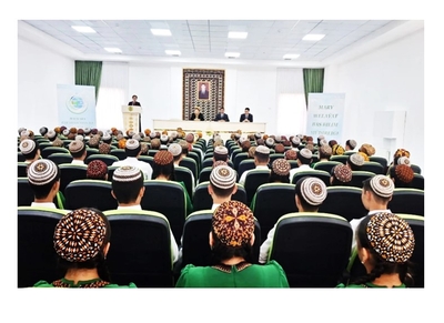 THE MEETING TITLED "INDEPENDENCE – THE JOY OF SOULS" WAS HELD