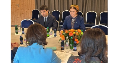 Turkmenistan and Slovenia to hold next round of political consultations in Ljubljana