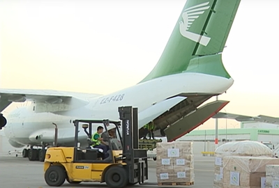 Turkmenistan showed a gesture of goodwill and humanism