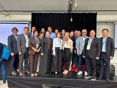 Forum on Vocational Excellence 2025 and Peer Learning Visit on Digital Teaching and Learning
8–11 September 2025, Kolding – Copenhagen (Denmark)