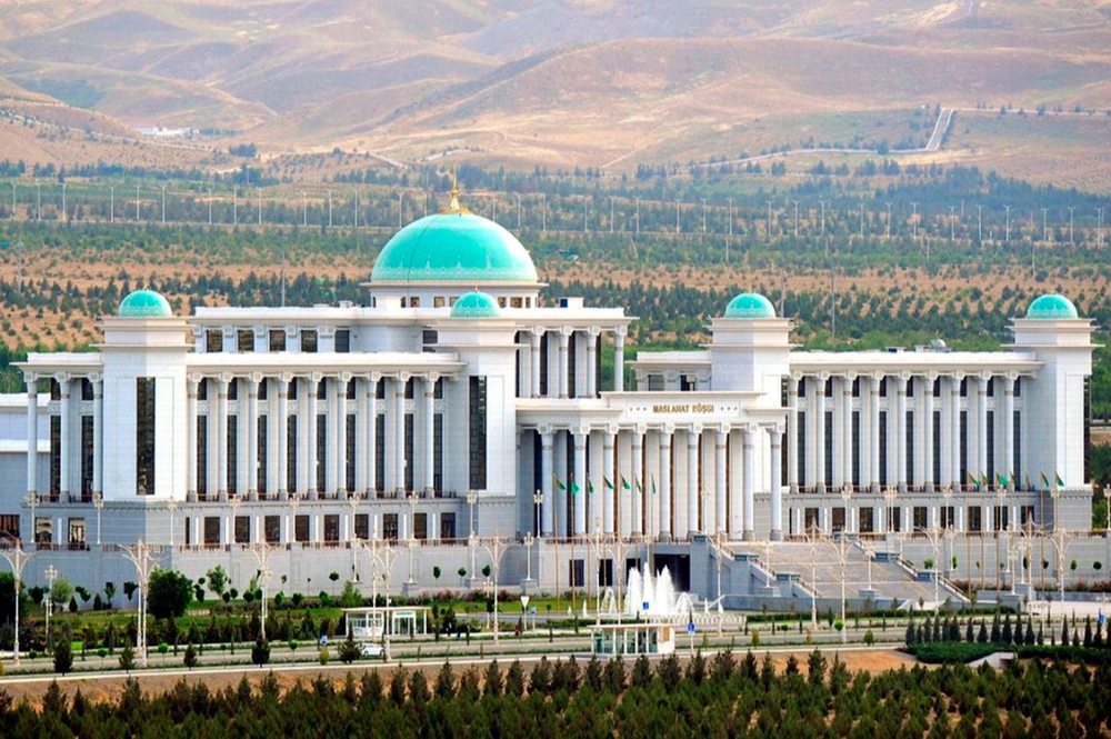 The work of the Halk Maslahaty of Turkmenistan is aimed at ensuring the prosperous life of the country's population