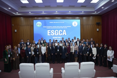 TURKMEN DELEGATION PARTICIPATED IN INTERNATIONAL SEMINAR IN ASTANA