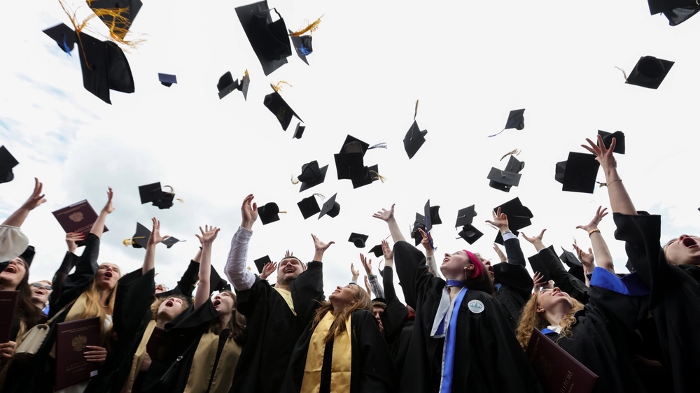 The Government of Russia has allocated 500 state-funded places for citizens of Turkmenistan to study at Russian universities and colleges