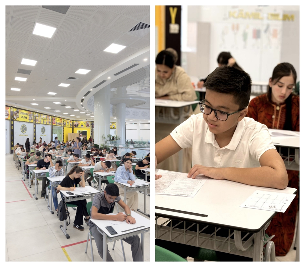 Books are the key to Success: Balkanabat Hosts Book Lovers' Competition