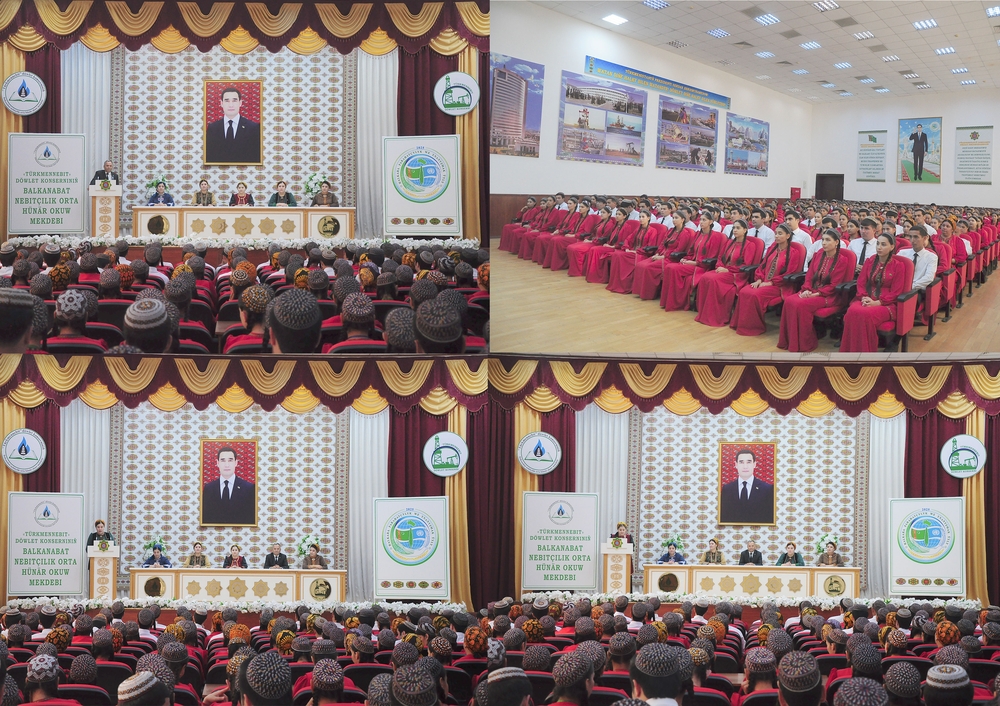 Scientific-practical conference was held.