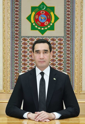 President of Turkmenistan congratulated compatriots on the opening of the new modern village "Bagtly Zamana"