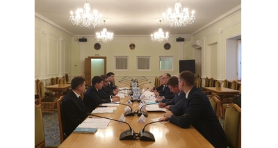 Turkmenistan and Russia held consultations between the foreign ministries on international information security