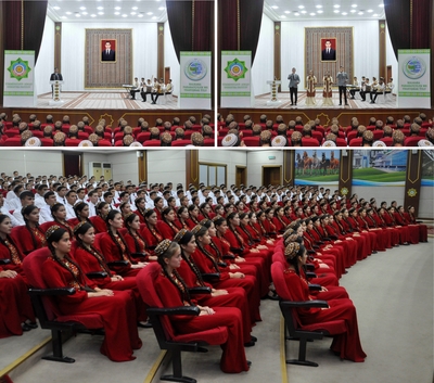 Educational meeting was held 