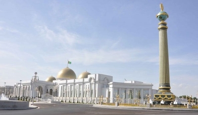 President of Turkmenistan sent a congratulatory letter to the Rais of Tatarstan