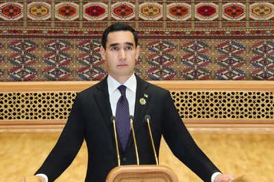 Priorities of Turkmenistan’s Socio-Economic Development Discussed at the Halk Maslahaty
