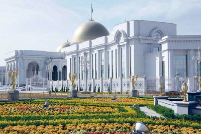 President of Turkmenistan left for New York on a working visit