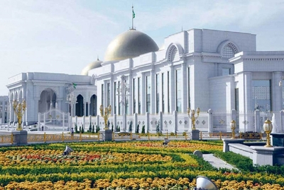 President of Turkmenistan Congratulated the Leadership of Saudi Arabia