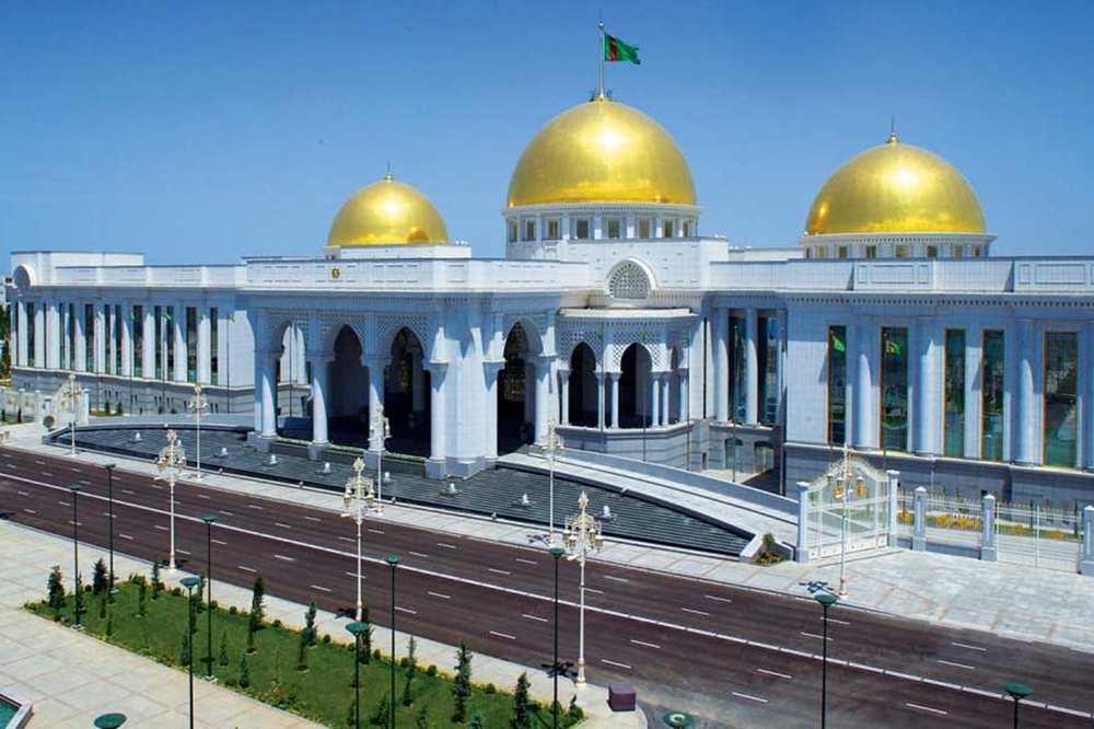 Congratulations to the esteemed President of Turkmenistan