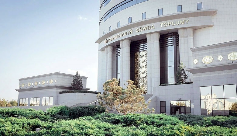 22 Transactions Registered on the State Commodity and Raw Materials Exchange of Turkmenistan