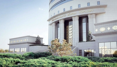 22 Transactions Registered on the State Commodity and Raw Materials Exchange of Turkmenistan