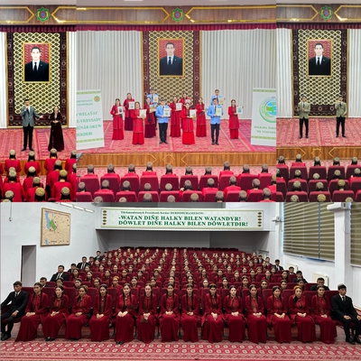 34 years of Independence.