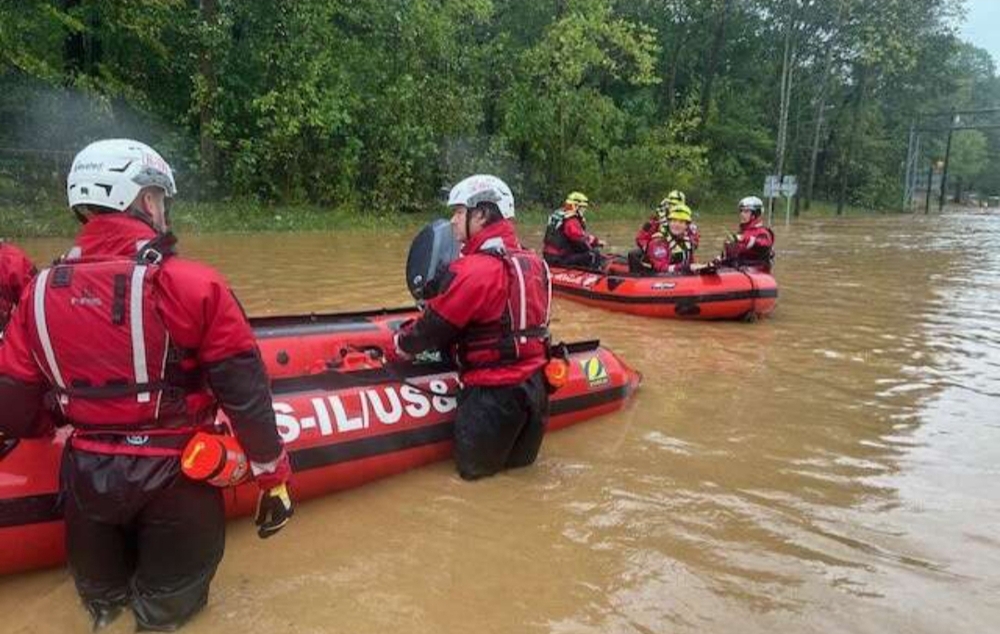Adatdan daşary ýagdaýlar dörände goramak – jemgyýetiň howpsuzlygynyň kepili